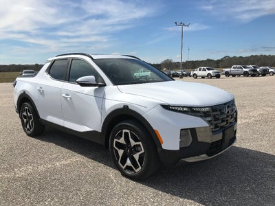 2022 Hyundai Santa Cruz Limited