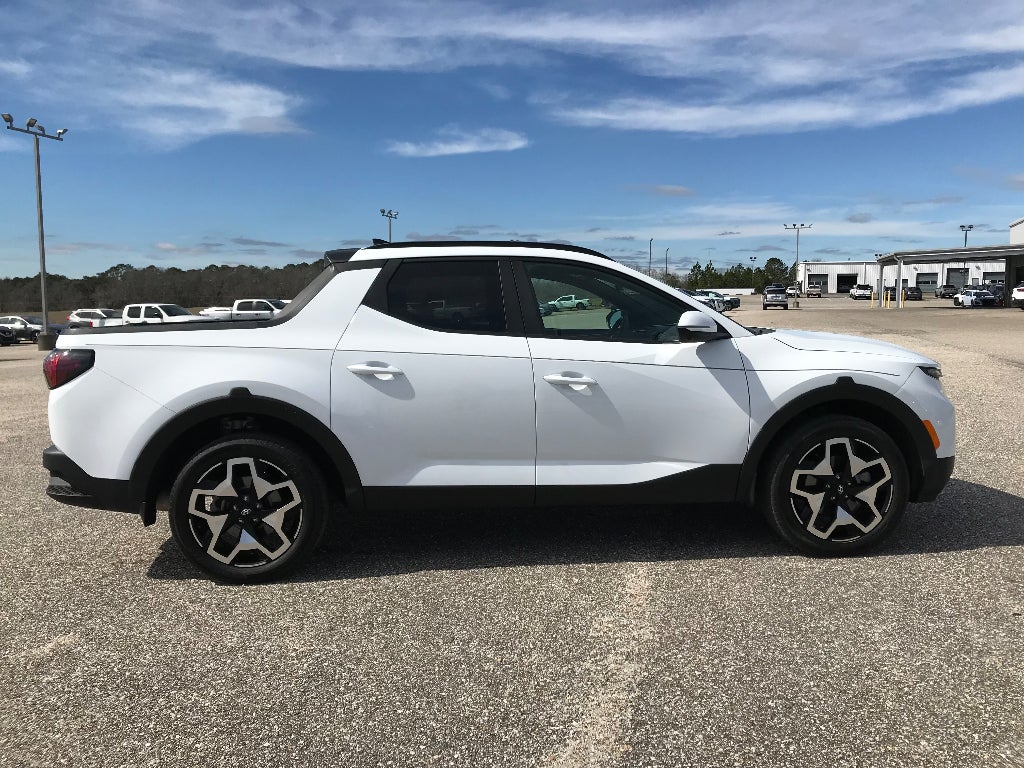 2022 Hyundai Santa Cruz Limited