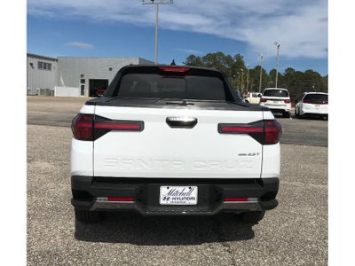 2022 Hyundai Santa Cruz Limited