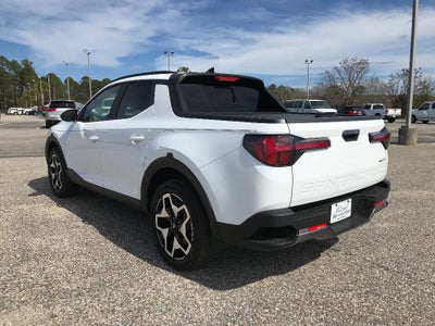 2022 Hyundai Santa Cruz Limited