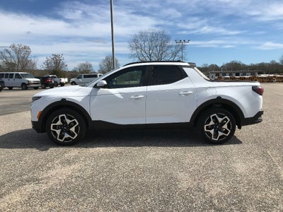 2022 Hyundai Santa Cruz Limited