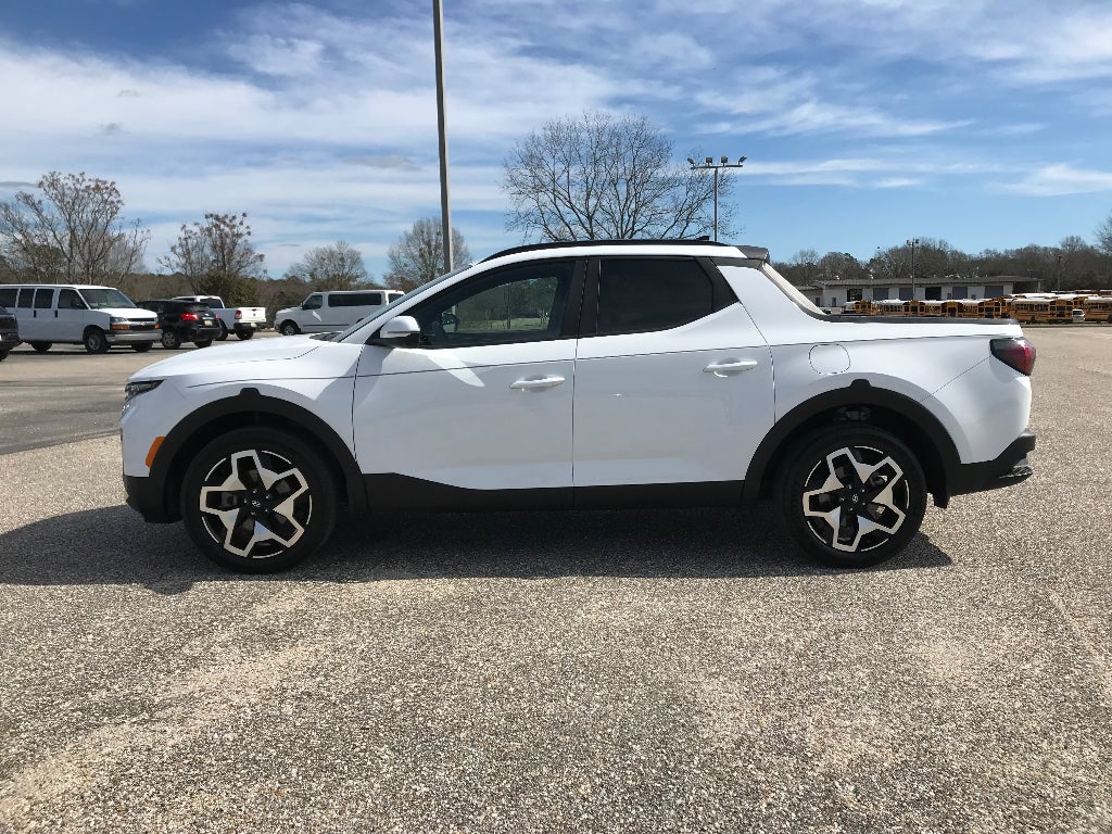 2022 Hyundai Santa Cruz Limited