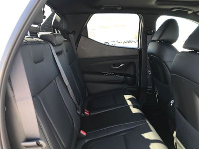 2026 Hyundai Santa Cruz Limited