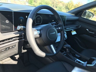 2026 Hyundai Santa Cruz Limited