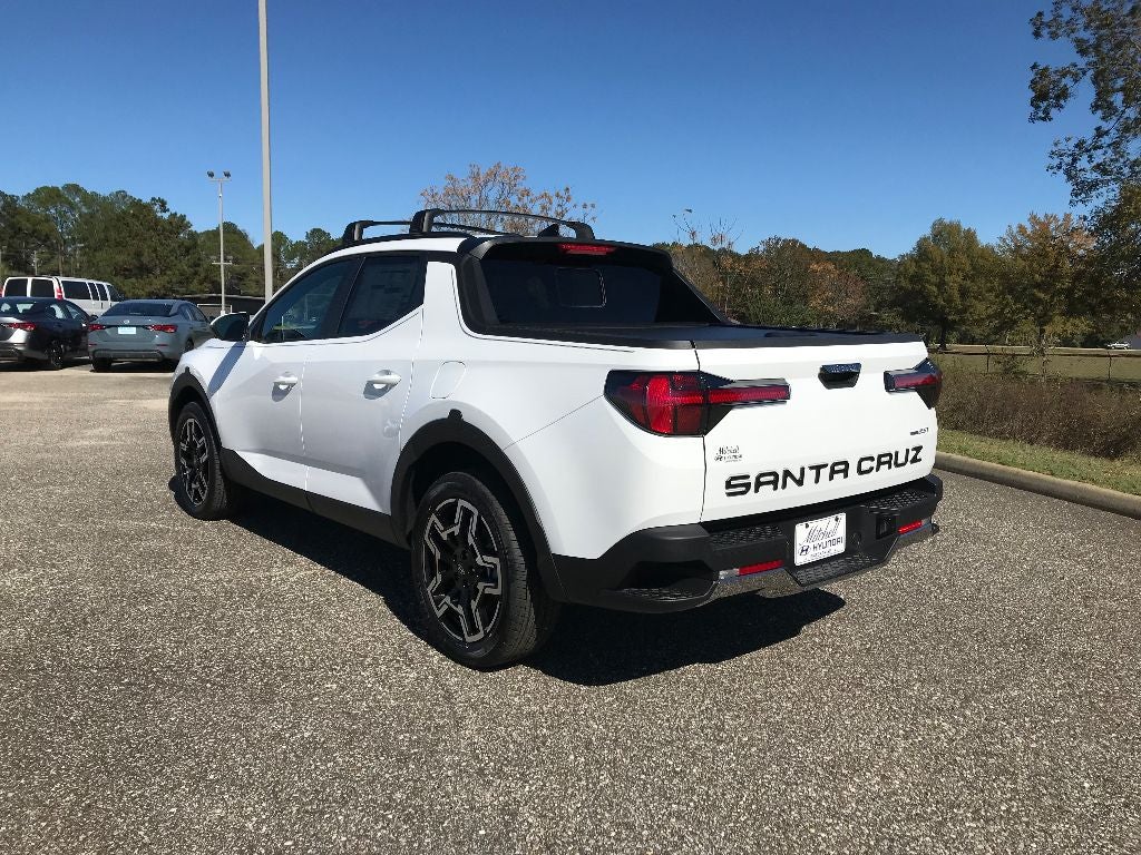 2026 Hyundai Santa Cruz Limited