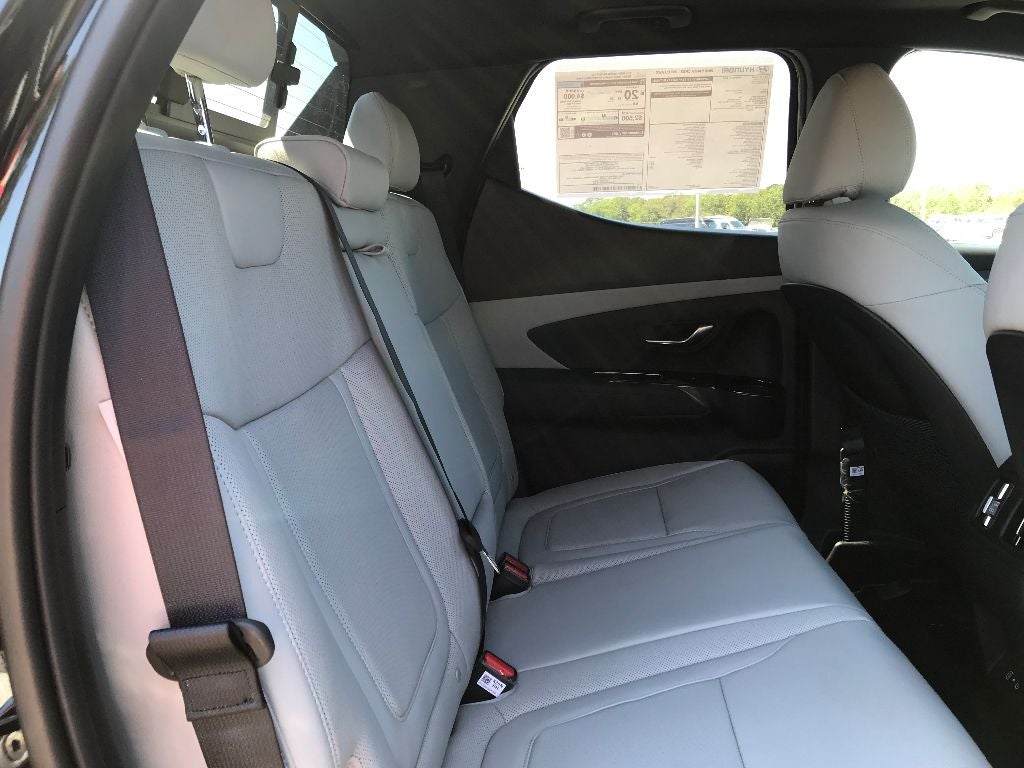 2026 Hyundai Santa Cruz Limited