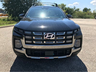 2026 Hyundai Santa Cruz Limited