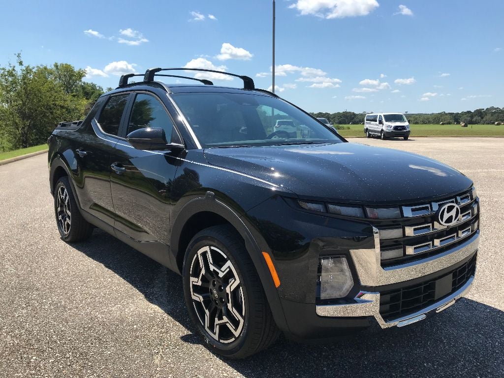 2026 Hyundai Santa Cruz Limited