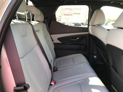 2026 Hyundai Santa Cruz Limited