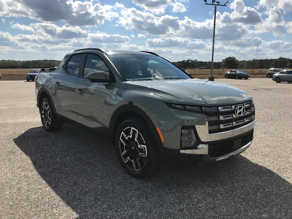 2026 Hyundai Santa Cruz Limited