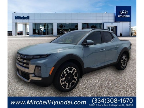2026 Hyundai Santa Cruz Limited