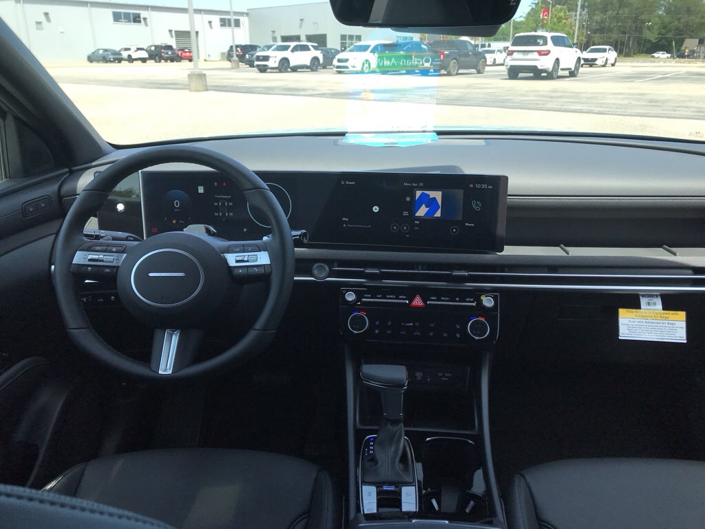 2026 Hyundai Santa Cruz Limited