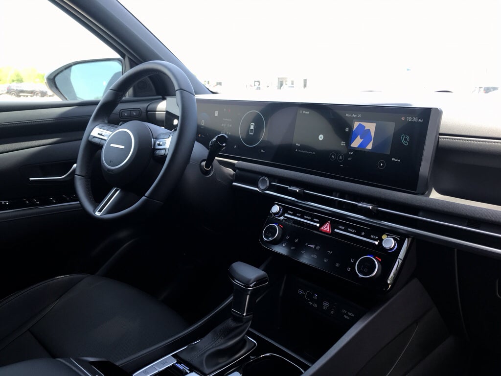2026 Hyundai Santa Cruz Limited