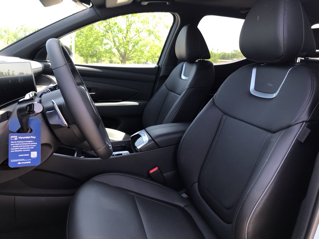 2026 Hyundai Santa Cruz Limited