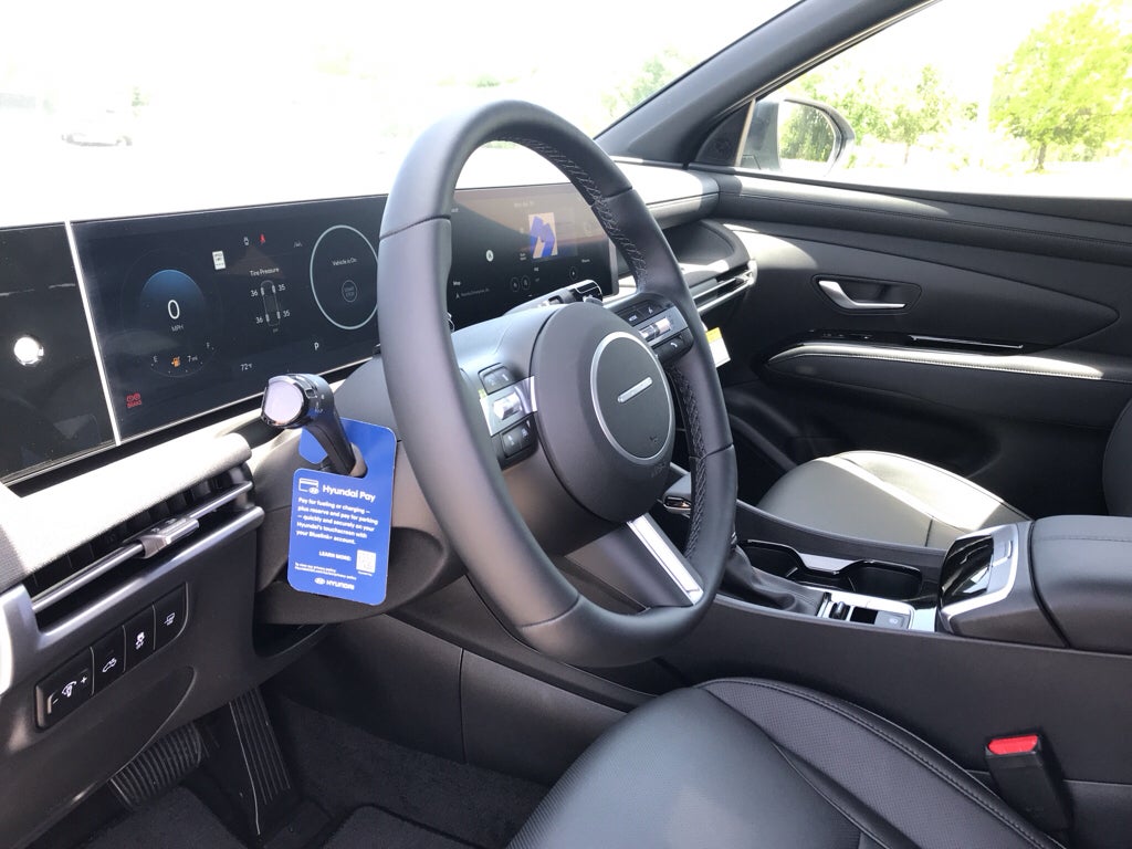 2026 Hyundai Santa Cruz Limited