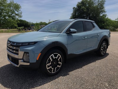 2026 Hyundai Santa Cruz Limited