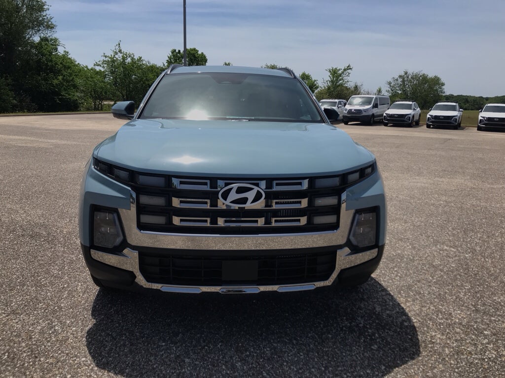 2026 Hyundai Santa Cruz Limited
