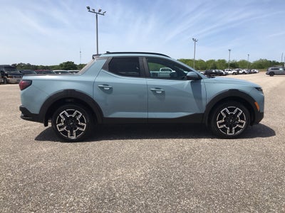 2026 Hyundai Santa Cruz Limited