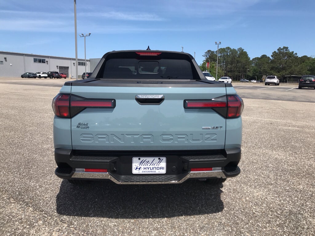 2026 Hyundai Santa Cruz Limited