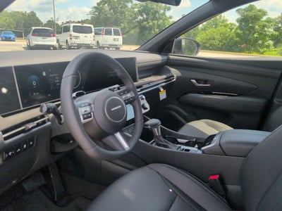 2026 Hyundai Santa Cruz Limited