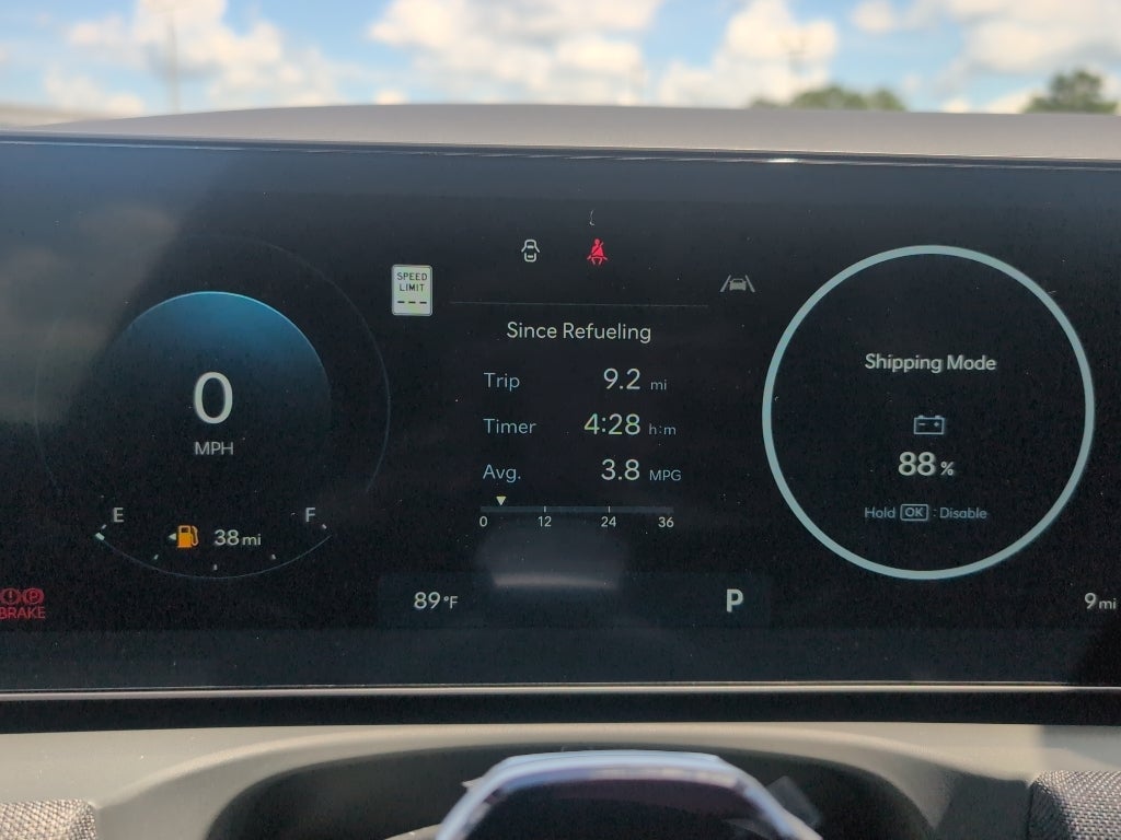 2026 Hyundai Santa Cruz Limited