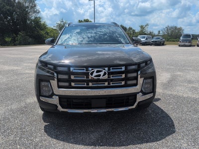 2026 Hyundai Santa Cruz Limited