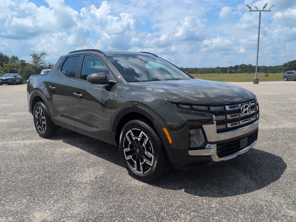 2026 Hyundai Santa Cruz Limited