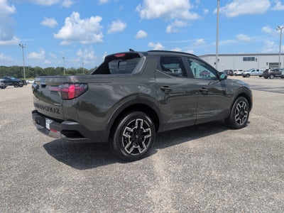 2026 Hyundai Santa Cruz Limited