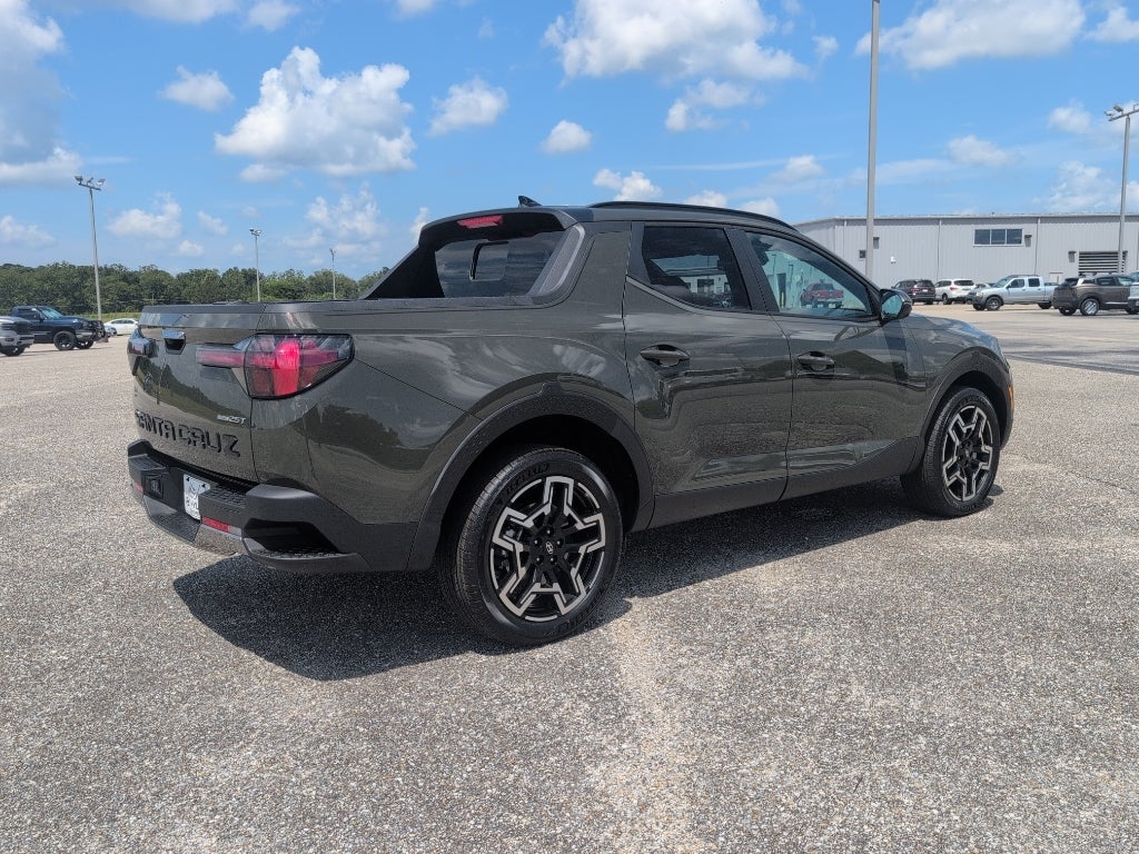 2026 Hyundai Santa Cruz Limited