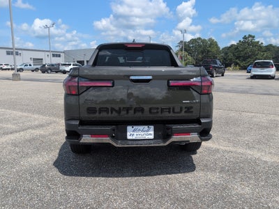 2026 Hyundai Santa Cruz Limited