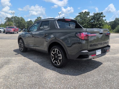 2026 Hyundai Santa Cruz Limited