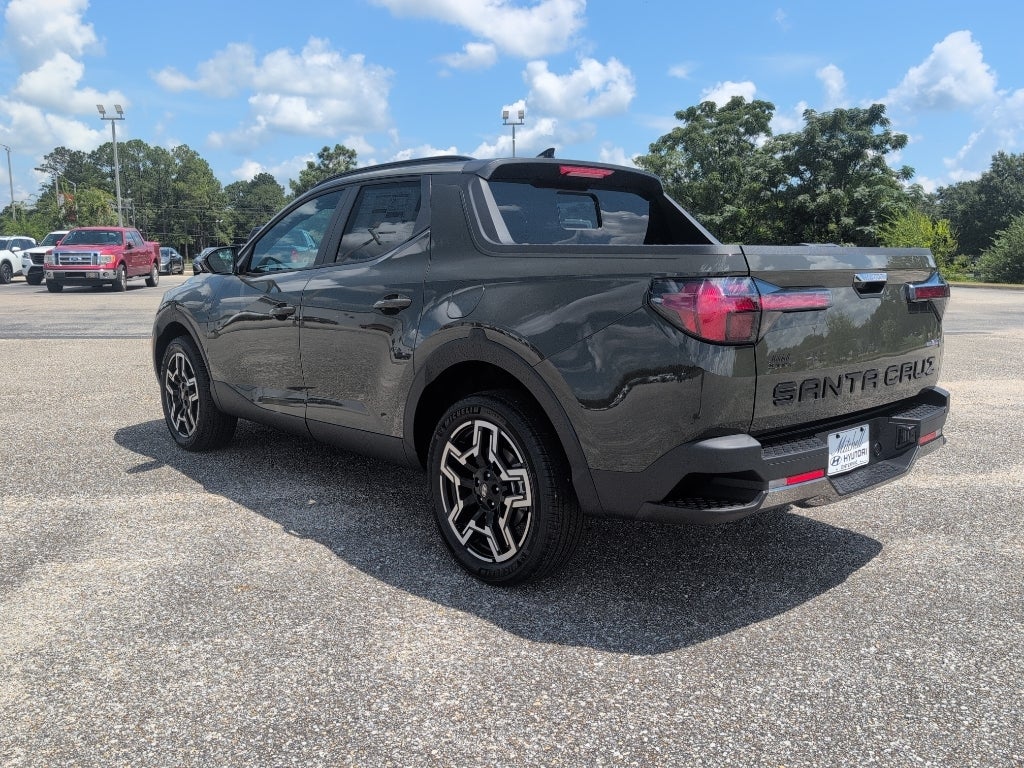 2026 Hyundai Santa Cruz Limited