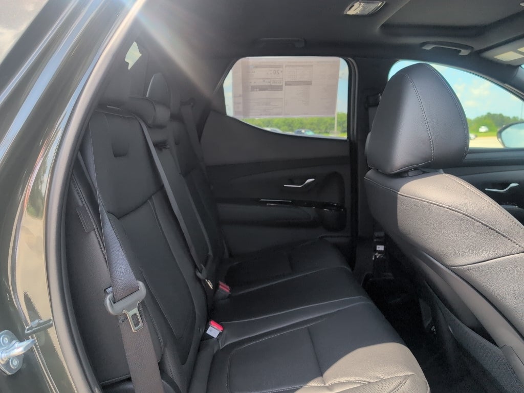 2026 Hyundai Santa Cruz Limited