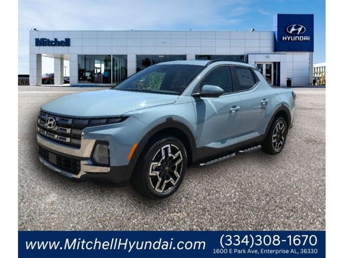 2026 Hyundai Santa Cruz Limited