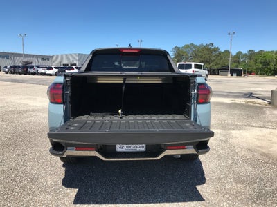 2026 Hyundai Santa Cruz Limited