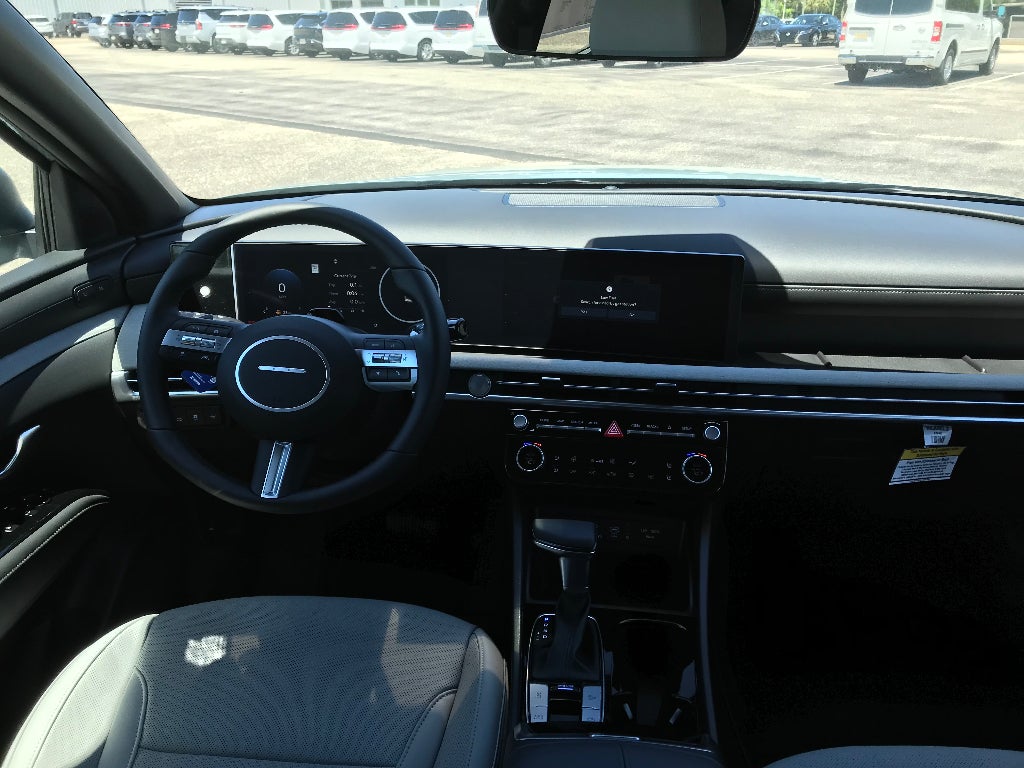 2026 Hyundai Santa Cruz Limited