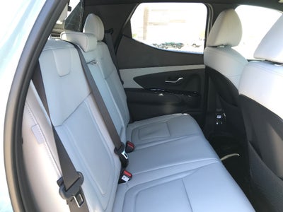 2026 Hyundai Santa Cruz Limited