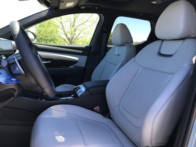 2026 Hyundai Santa Cruz Limited