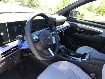 2026 Hyundai Santa Cruz Limited