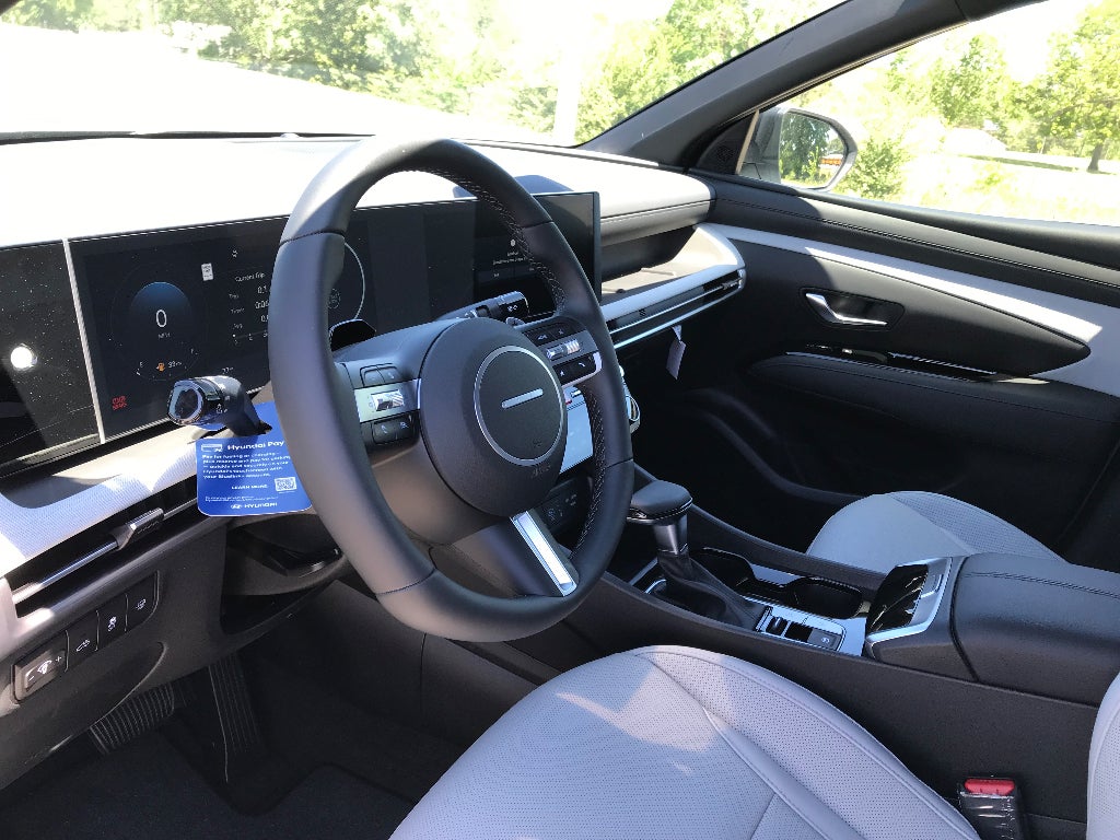 2026 Hyundai Santa Cruz Limited