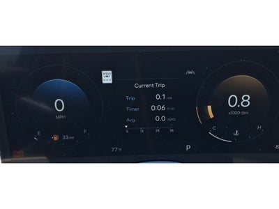 2026 Hyundai Santa Cruz Limited