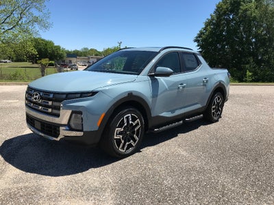 2026 Hyundai Santa Cruz Limited