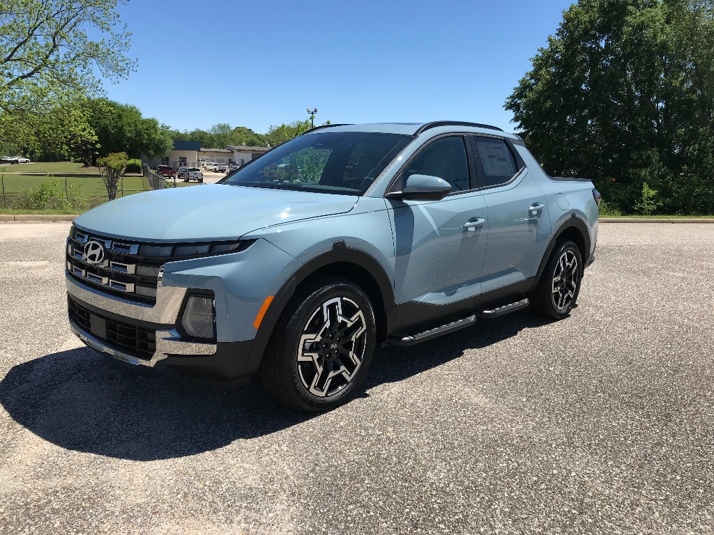 2026 Hyundai Santa Cruz Limited