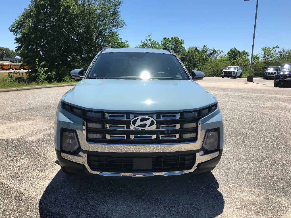 2026 Hyundai Santa Cruz Limited