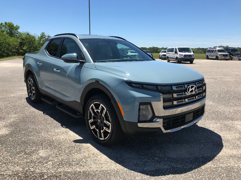 2026 Hyundai Santa Cruz Limited