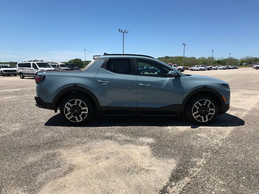 2026 Hyundai Santa Cruz Limited