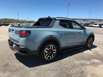 2026 Hyundai Santa Cruz Limited