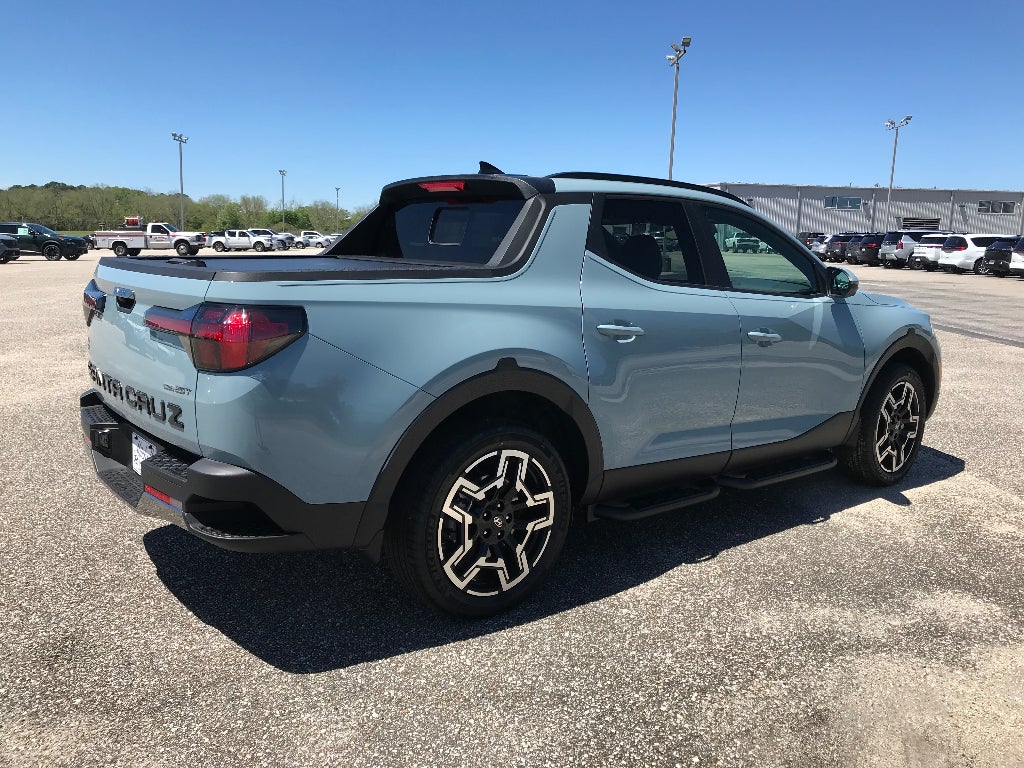 2026 Hyundai Santa Cruz Limited