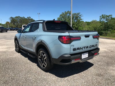 2026 Hyundai Santa Cruz Limited