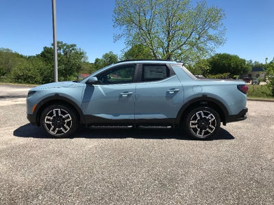 2026 Hyundai Santa Cruz Limited